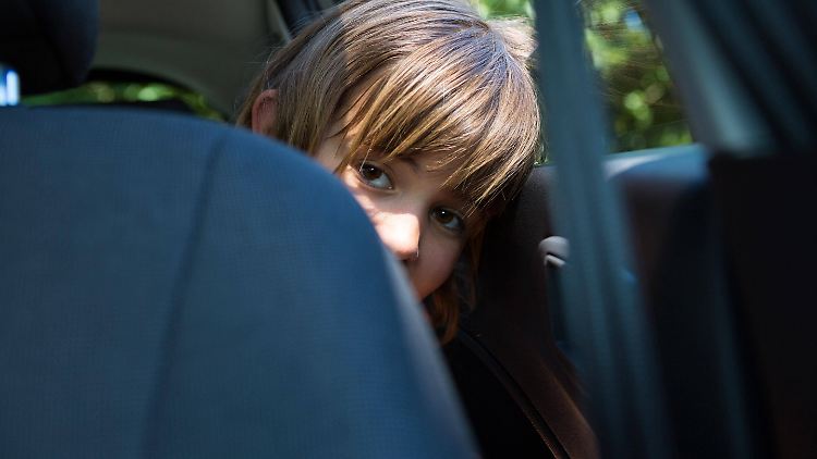 "Wie lange noch?" ist die Frage, die wahrscheinlich alle Eltern irgendwann gestellt bekommen.