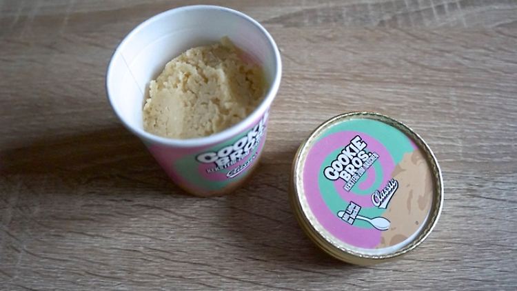 Das Startup Cookie Bros verzaubert mit gekühltem Keksteig zum Löffeln die Tiktok-Nutzer.