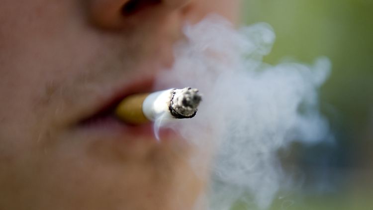 Zigaretten gibt's in Südafrika nur auf dem Schwarzmarkt.