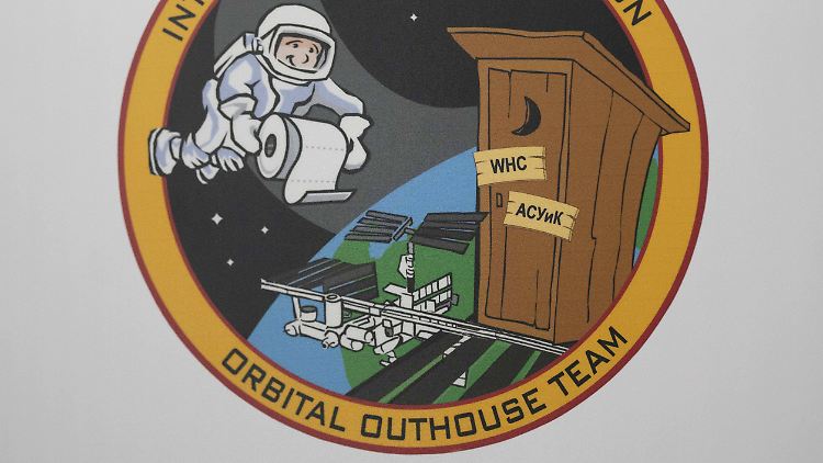 Das neue Klo-Konzept der Nasa muss viele Kriterien erfüllen.