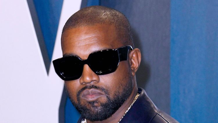 Musik und Mode gehören für Kanye West zusammen.