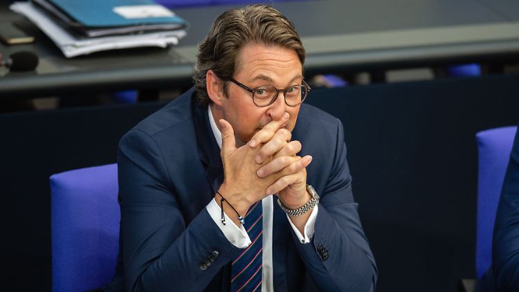 Und wieder der Bundesrechnungshof: Für Minister Scheuer ein Déjà-vu. 