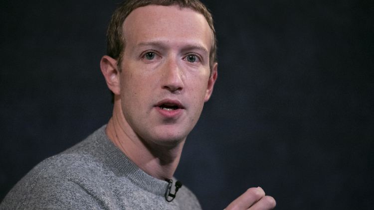 Zuckerberg hatte sich bislang gegen eine inhatliche Einmischung gestemmt.