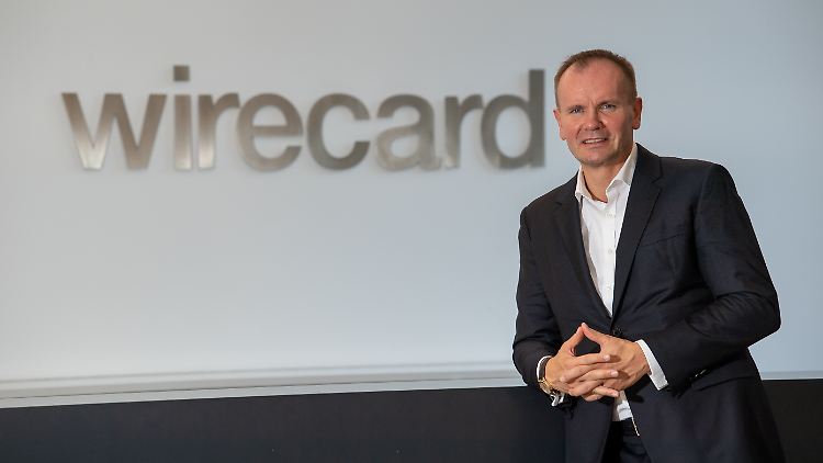 Der Mann, der Wirecard groß machte: Markus Braun war seit 2002 Vorstandschef.
