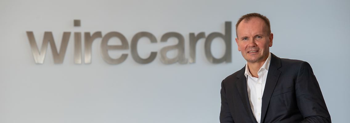 Der Mann, der Wirecard groß machte: Markus Braun war seit 2002 Vorstandschef.