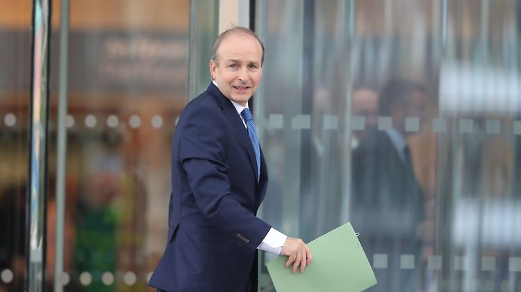 Martin führt die Regierung bis 2022. Dann übernimmt Varadkar in Irland wieder das Ruder.