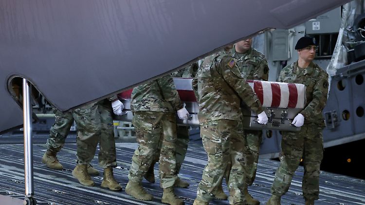 Ob aufgrund eines russischen Kopfgelds Taliban tatsächlich US-Soldaten in Afghanistan getötet haben, ist nicht bekannt.