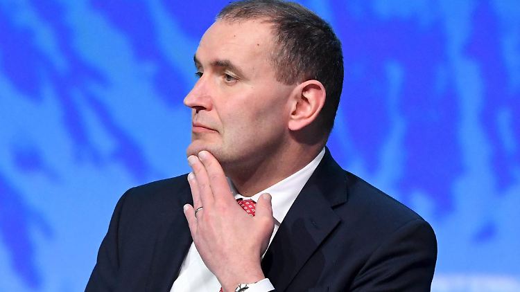Gudni Jóhannesson ist seit 2016 Präsident von Island und wird es weitere vier Jahre bleiben.