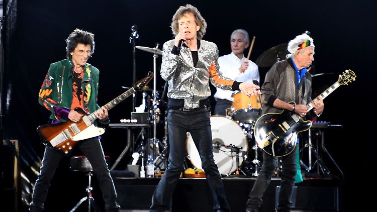 Die Rolling Stones sind nicht bereit, Trumps Politik mit ihrer Musik zu unterstützen.