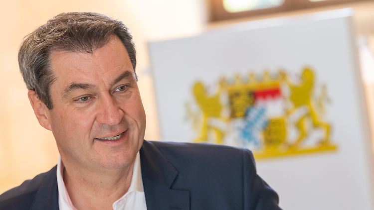 Testen, testen, testen: So will Markus Söder Corona in Bayern bekämpfen.
