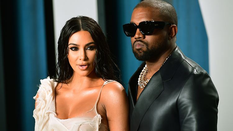 Hängt im Hause Kardashian-West der Haussegen schief?