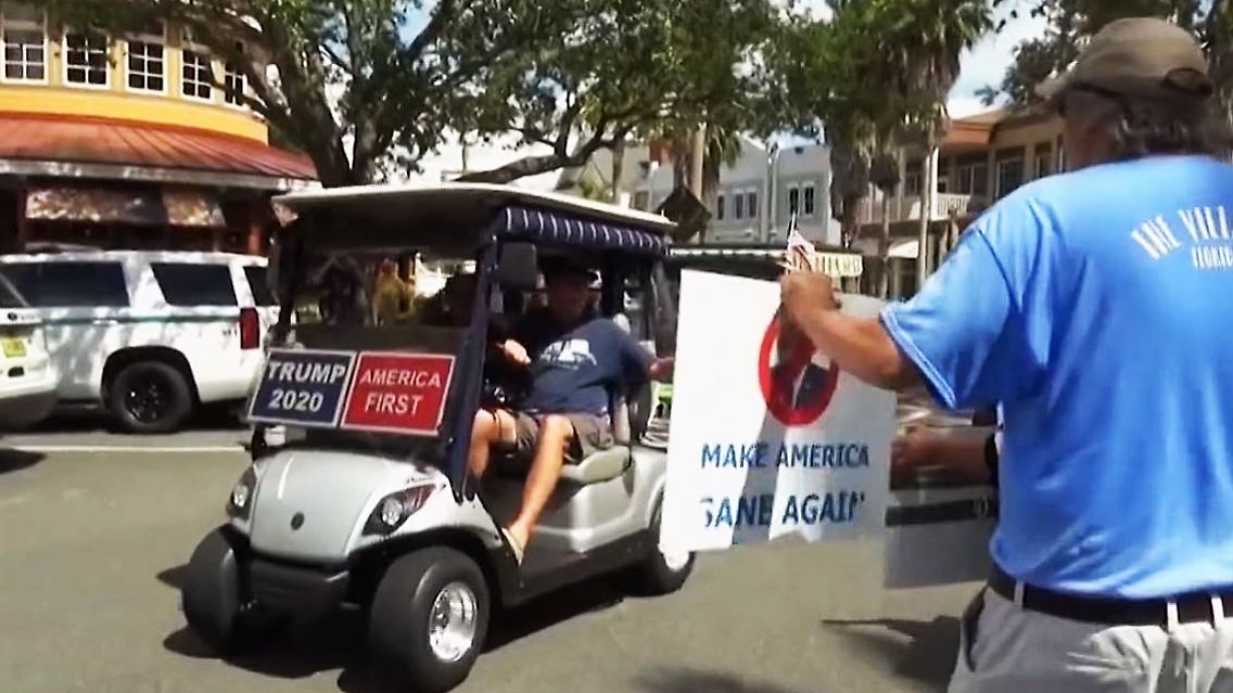 Trump Rassismus Video Demonstranten.JPG