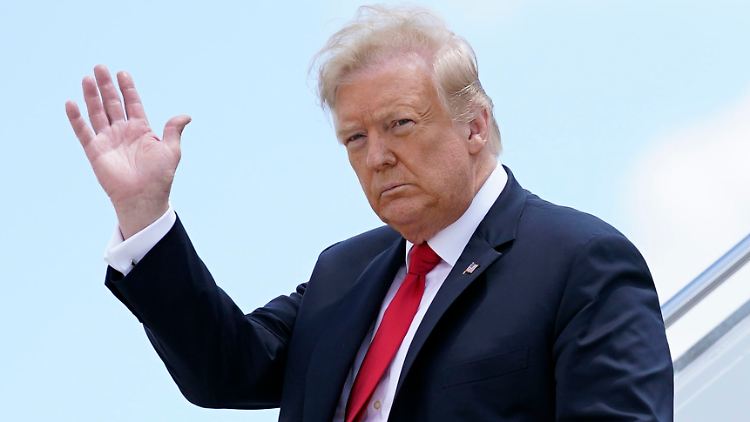 Trumps Politik können viele Europäer kaum nachvollziehen.