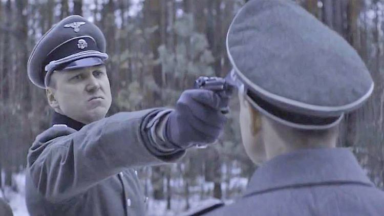 Was Lars Eidinger frustriert? Dass wir aus der Geschichte nicht lernen. 