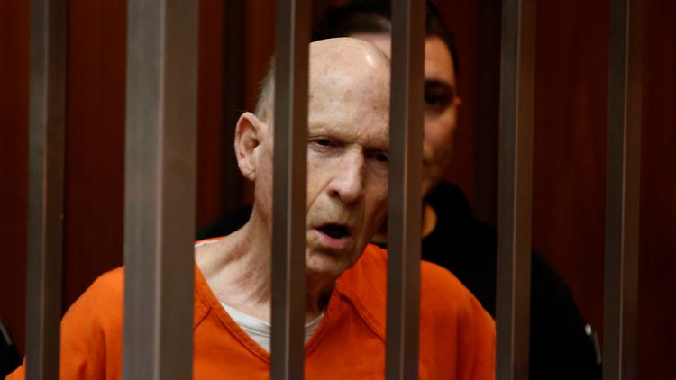 Mit dem Geständnis entgeht der 74-Jährige der Todesstrafe.