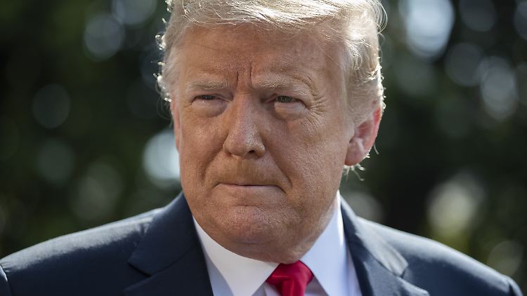 Teheran wendet sich an Interpol, um US-Präsident Trump festnehmen zu lassen. Interpol winkt bereits ab.