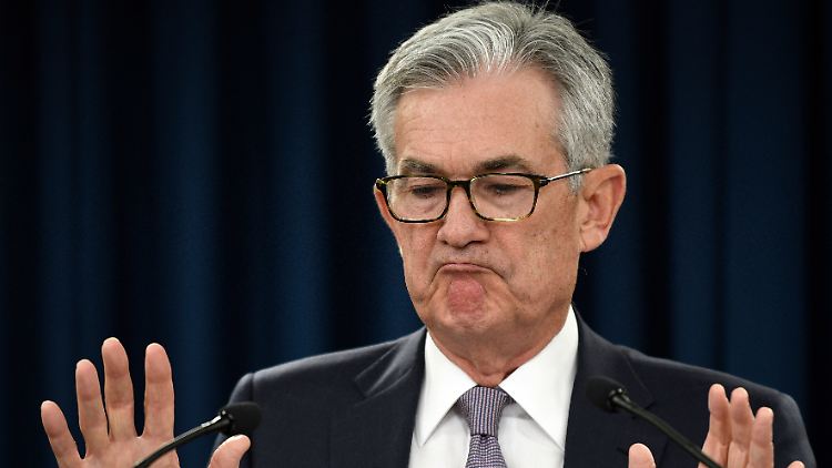 Fed-Chef Powell: "Wir sind in eine wichtige neue Phase eingetreten und dies früher als erwartet."