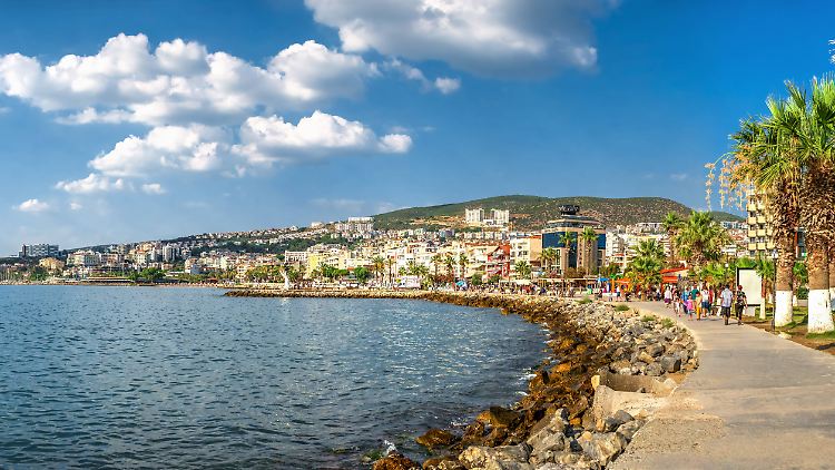 Die Türkei hofft auf deutsche Urlauber.