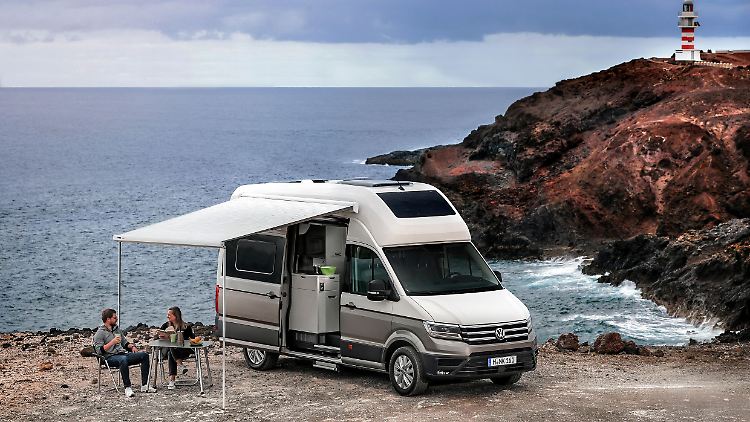 Der Einstiegspreis für den Grand California 600 scheint mit 57.775 Euro attraktiv. Doch die Aufpreisliste ist lang.