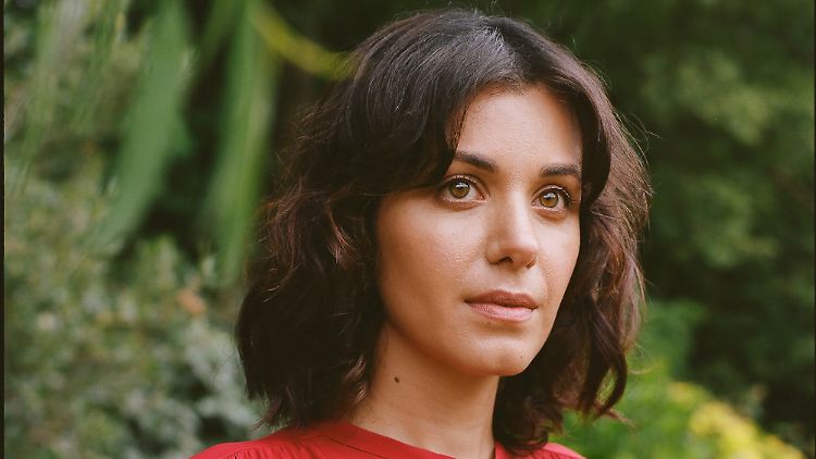Katie Melua geht der Liebe auf den Grund.