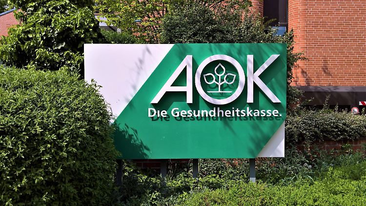 Unter dem Namen Allgemeine Ortskrankenkasse vereinen sich elf rechtlich selbstständige Kassen.