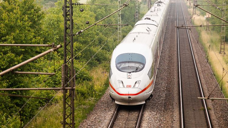 Auf manchen Strecken soll es künftig eine höhere Taktung der Züge geben.