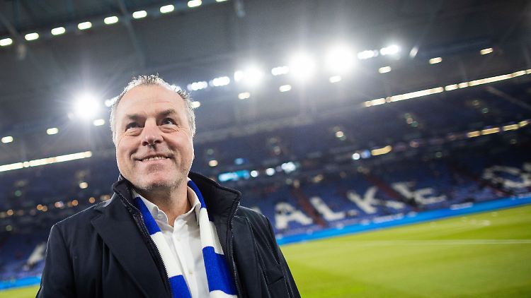 "Schalke war 26 Jahre mein Lebensinhalt, es waren Traumjahre."