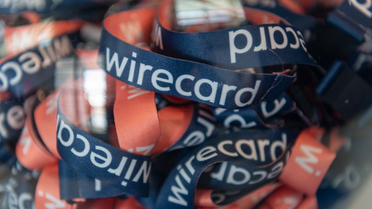Wirecard ist pleite. 