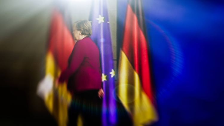 Für Kanzlerin Merkel geht es in den kommenden sechs Monaten auch um ihr Erbe als Europäerin.