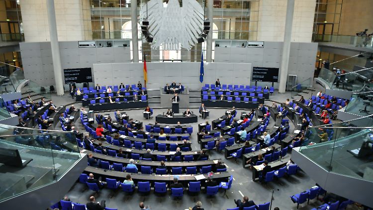 Rund 20 Wahlkreise soll es bei der kommenden Abstimmung weniger geben.