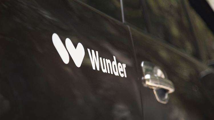 Wunder Mobility vermittelt unter anderem Autos, E-Scooter und Shuttle-Busse.