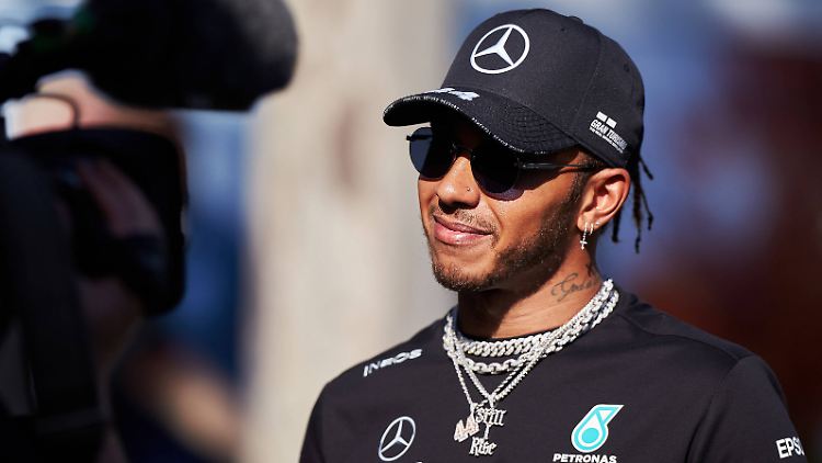 Lewis Hamilton kämpft längst nicht mehr nur um den Schumacher-Rekord.