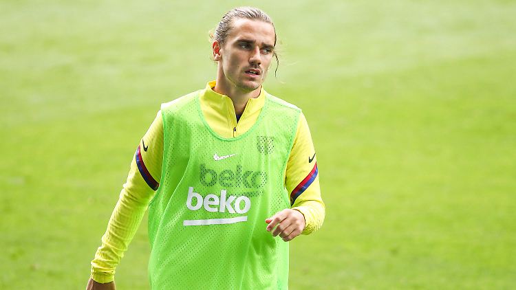 Antoine Griezmann schmorte wieder auf der Bank, der FC Barcelona ist auf dem besten Weg, die Titelverteidigung zu verpatzen.
