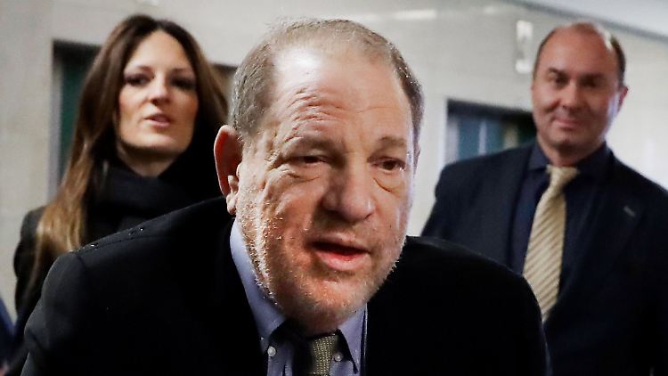 An seine Opfer muss Harvey Weinstein voraussichtlich zwischen 7500 und 750.000 Dollar zahlen.