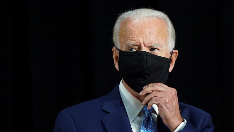 Biden ist ein ganz anderer Typ als Trump - aber es gibt auch Parallelen.