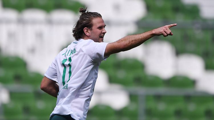 Haucht Werder neues Leben ein: Niclas Füllkrug trifft und macht seine Nebenmänner besser.