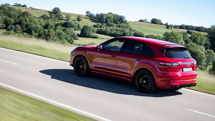 Die Cayenne-GTS-Kundschaft dürfte geschlossen hinter der Entscheidung für den V8 stehen.
