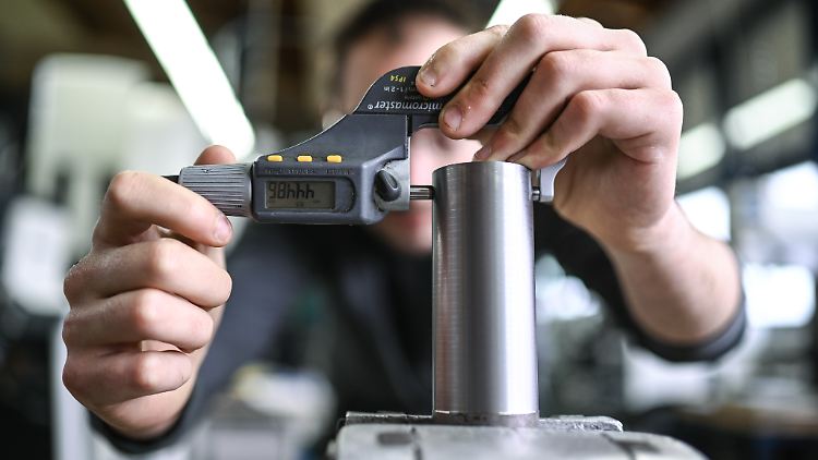 Rund 15.000 Firmen nahmen an der DIHK-Ausbildungsumfrage teil.