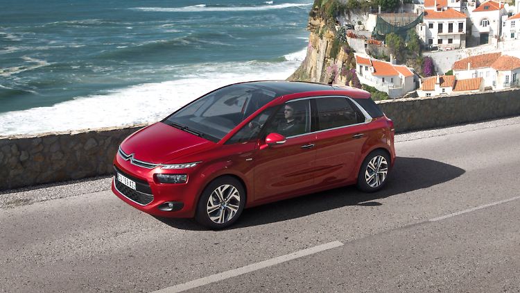 Der Citroën C4 Picasso ist ein Universalauto. Leider mit zu vielen Mängeln.