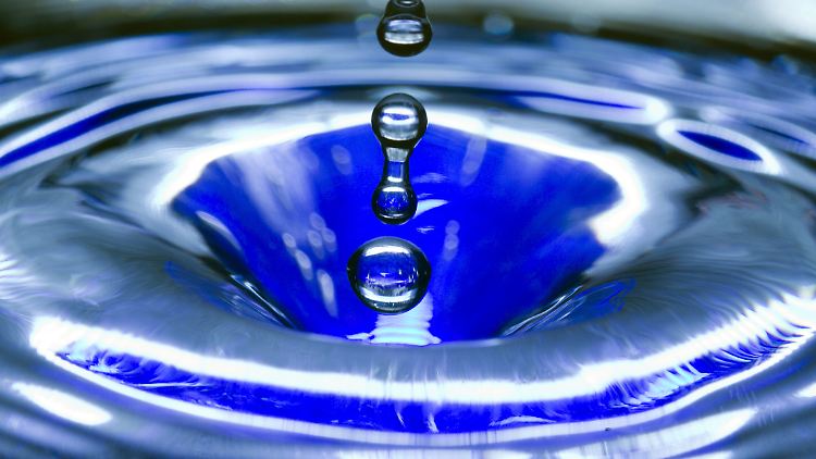 Übertriebenes Wassersparen im Haushalt ist  weder notwendig noch sinnvoll. 
