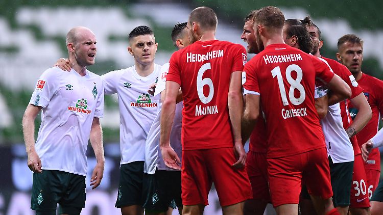 Kampf gab es viel, ansehnlichen Fußball eher wenig.