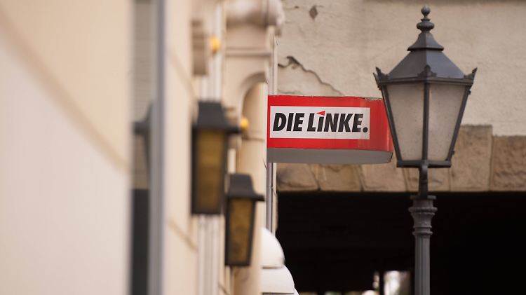Linken-Chefin Katja Kipping macht die rechte Szene für den Angriff verantwortlich.