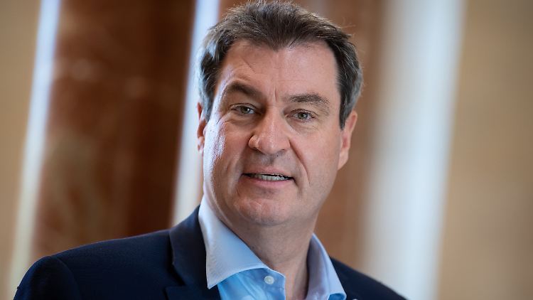 Will Markus Söder ins Kanzleramt?