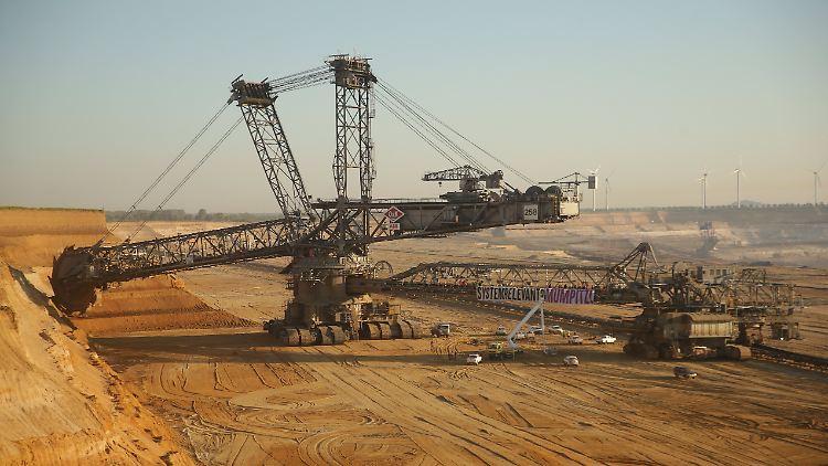 Bis 2038 will Deutschland aus der Braunkohleverstromung aussteigen.