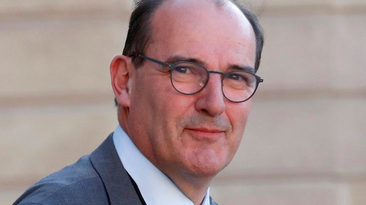 Jean Castex arbeitete schon unter Nicolas Sarkozy im Elysée-Palast.