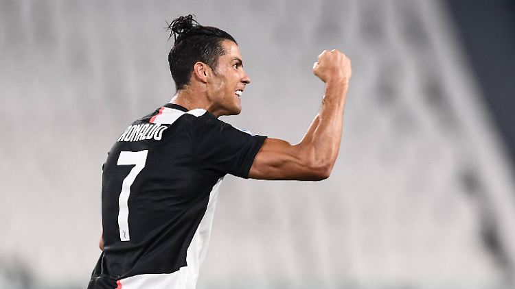 Ronaldo unsicher? Das sagt Ingrid Kühne über den Superstar.
