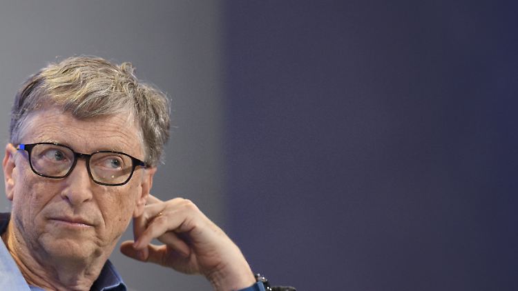 Drei oder vier Impfstoffe gegen das Coronavirus werden laut Bill Gates schon bald zur Verfügung stehen.