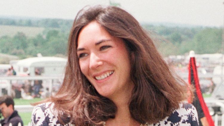 Ghislaine Maxwell wuchs in der britischen Oberschicht auf - ihr Vater war eine schillernde Figur mit mysteriösem Ende.