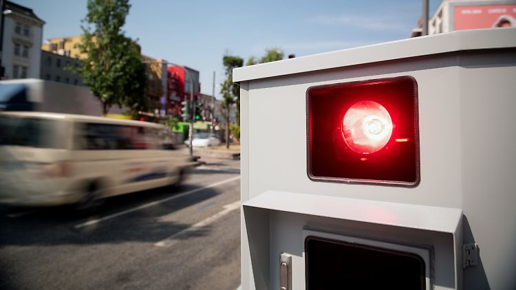 Künftige Fahrverbote für Raser führen zu viel Unmut. 