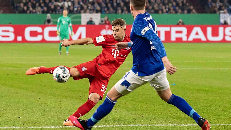 Der FC Schalke muss sich vor einer großen Öffentlichkeit dem FC Bayern stellen: Beide Teams eröffnen die Bundesliga-Saison 2020/21.